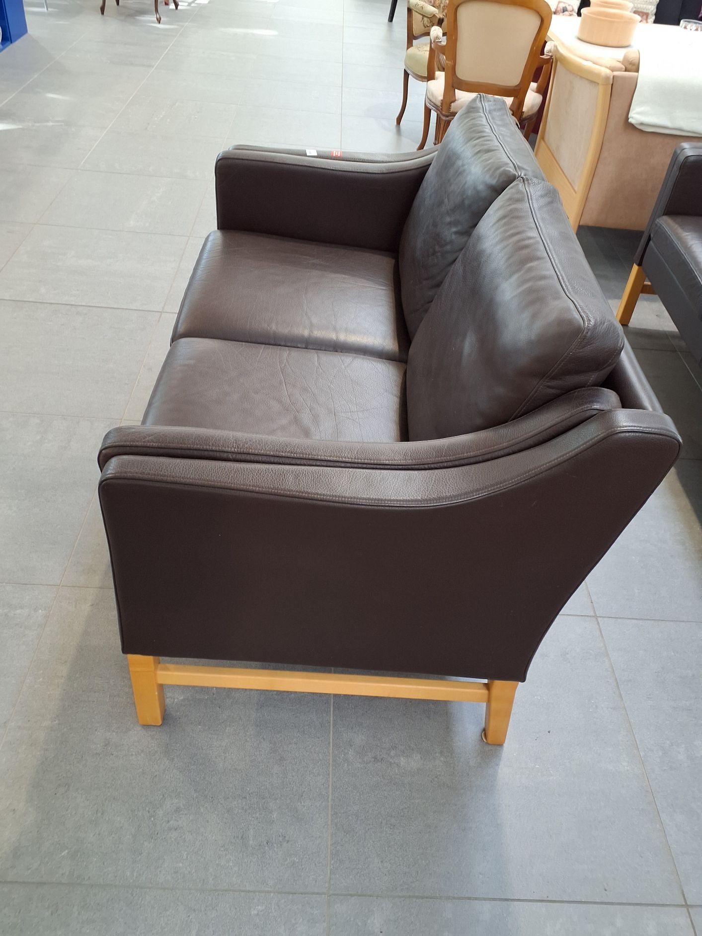 Fin 2 pers. Sofa